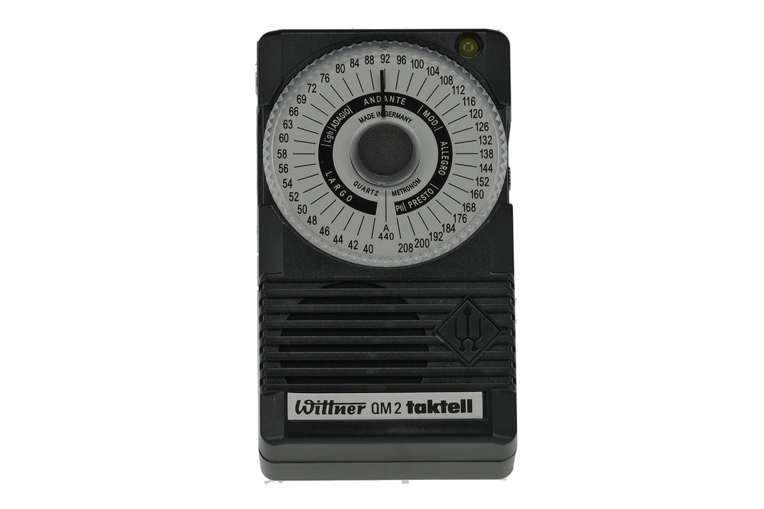 Wittner Metronom QM 2 - Black 861161