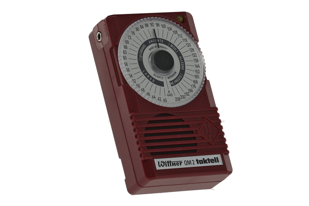 Wittner Metronom QM 2 - Rubinrot 861141