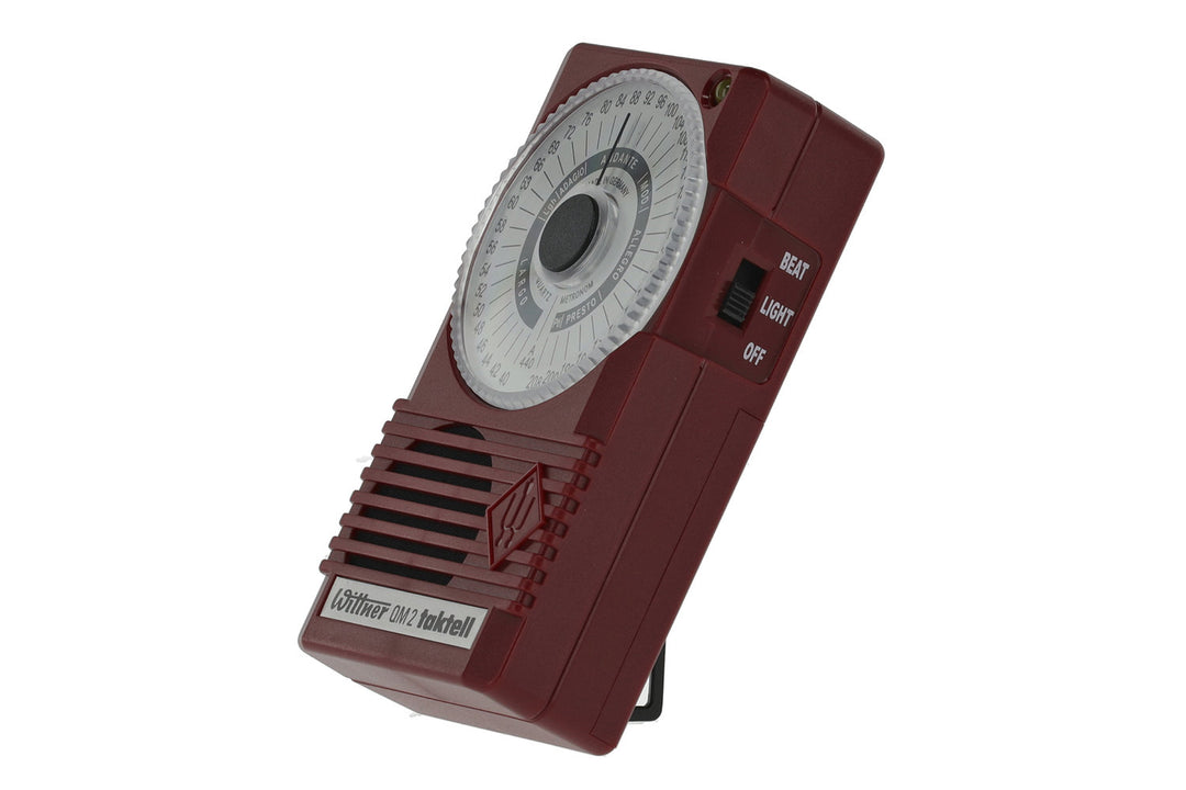 Wittner Metronom QM 2 - Rubinrot 861141