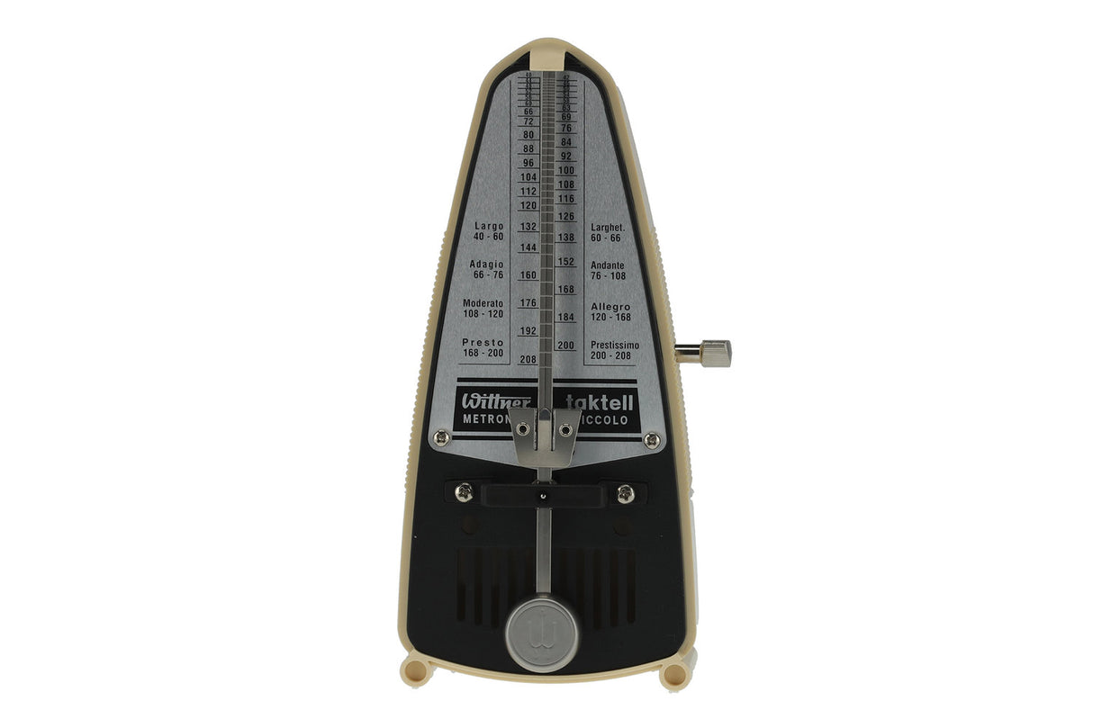 Wittner Metronom Metronom Piccolo - Elfenbein 832