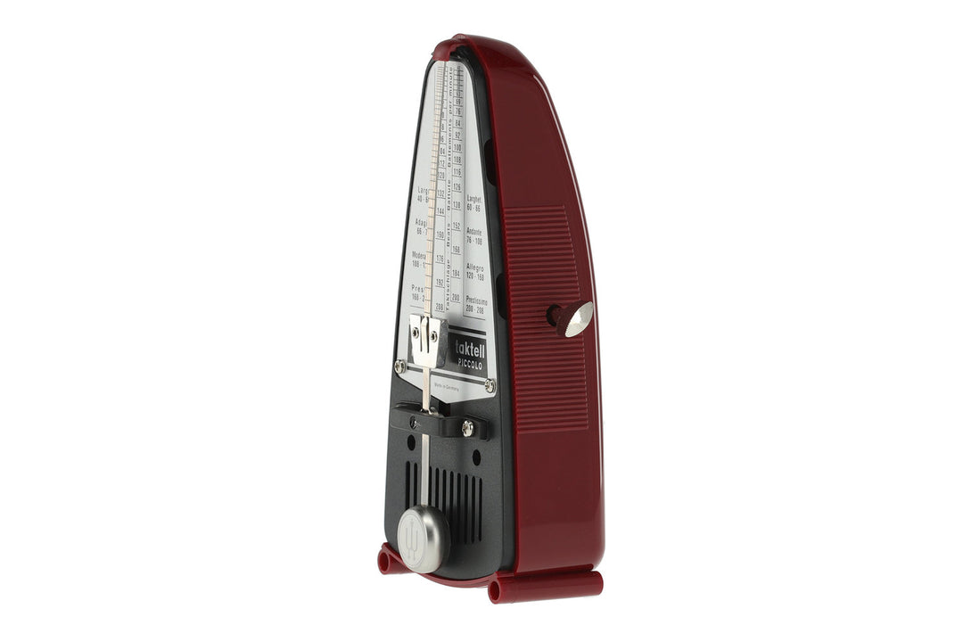 Wittner Metronom Metronom Piccolo - Rubinrot 834