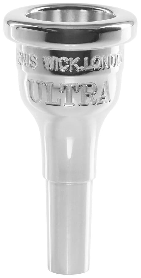 Denis Wick Ultra SM4UH Mundstück für euphonium, versilbert