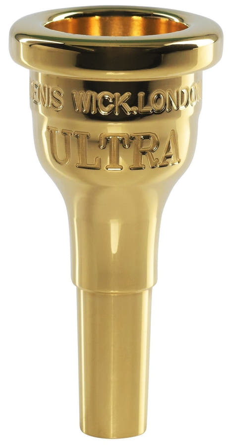 Denis Wick Ultra SM5UH Mundstück für euphonium, vergoldet