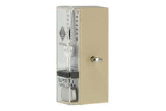 Wittner Metronom Metronom Super Mini - Elfenbein 882051