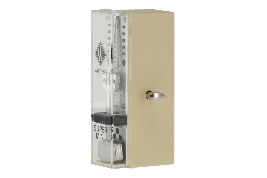 Wittner Metronom Metronom Super Mini - Elfenbein 882051