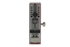 Wittner Metronom Metronom Super Mini - Rubinrot 884051