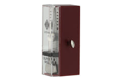 Wittner Metronom Metronom Super Mini - Rubinrot 884051