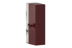 Wittner Metronom Metronom Super Mini - Rubinrot 884051