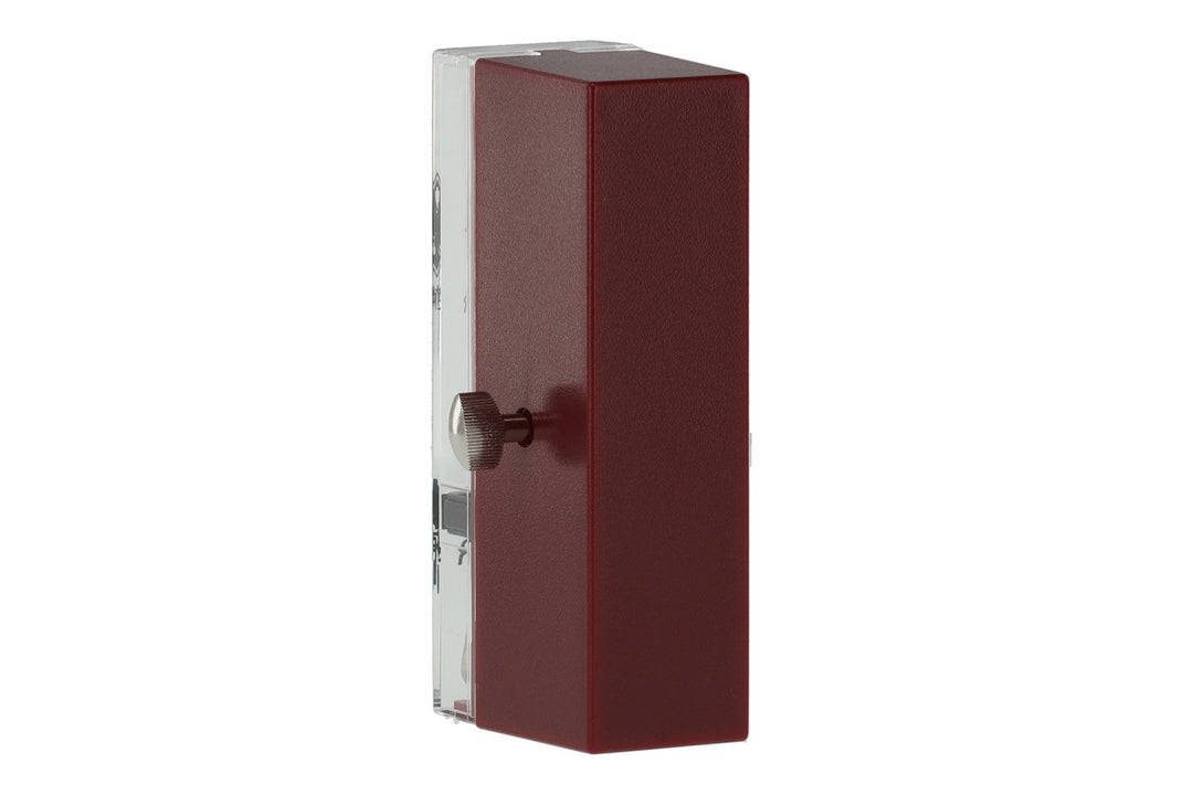 Wittner Metronom Metronom Super Mini - Rubinrot 884051