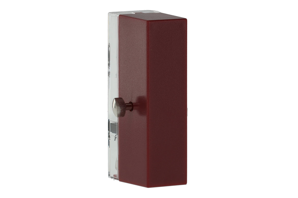 Wittner Metronom Metronom Super Mini - Rubinrot 884051