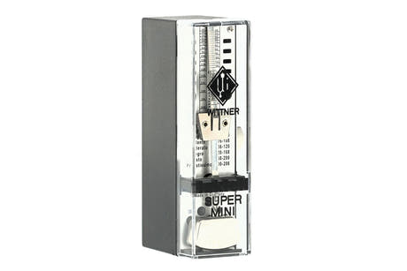 Wittner Metronom Metronom Super Mini - Black 886051