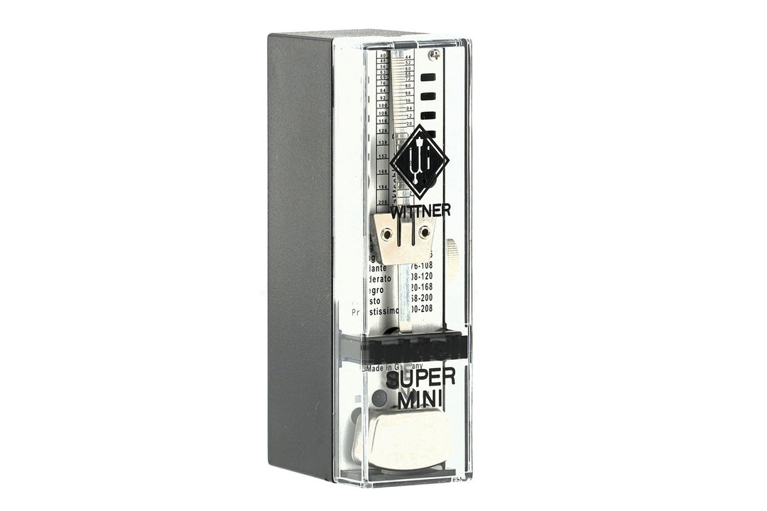 Wittner Metronom Metronom Super Mini - Black 886051