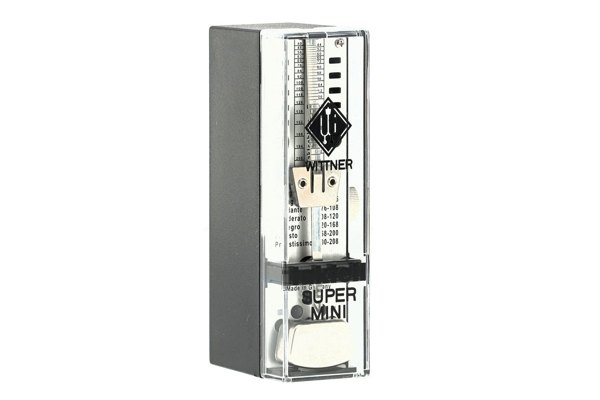 Wittner Metronom Metronom Super Mini - Black 886051
