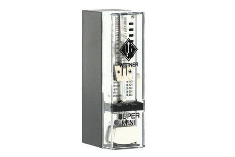 Wittner Metronom Metronom Super Mini - Black 886051