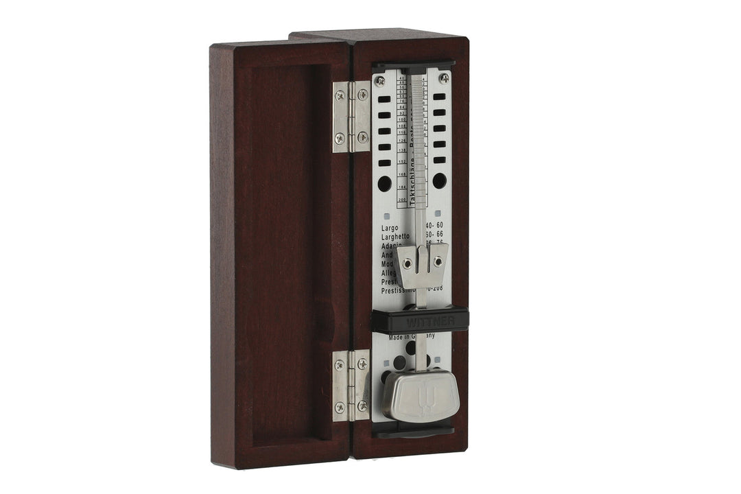 Wittner Metronom Metronom Super Mini - Mahagoni Farbe 880210