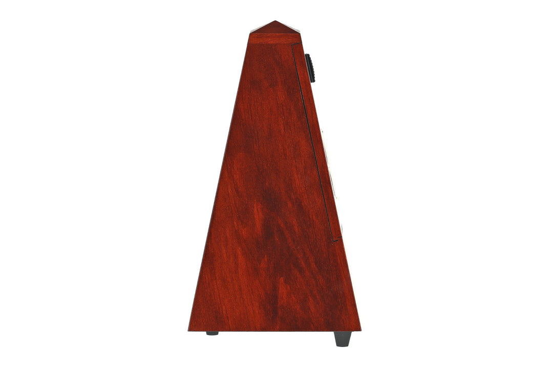 Wittner Metronom Pyramidenform - Mahagoni Farbe matt 811M