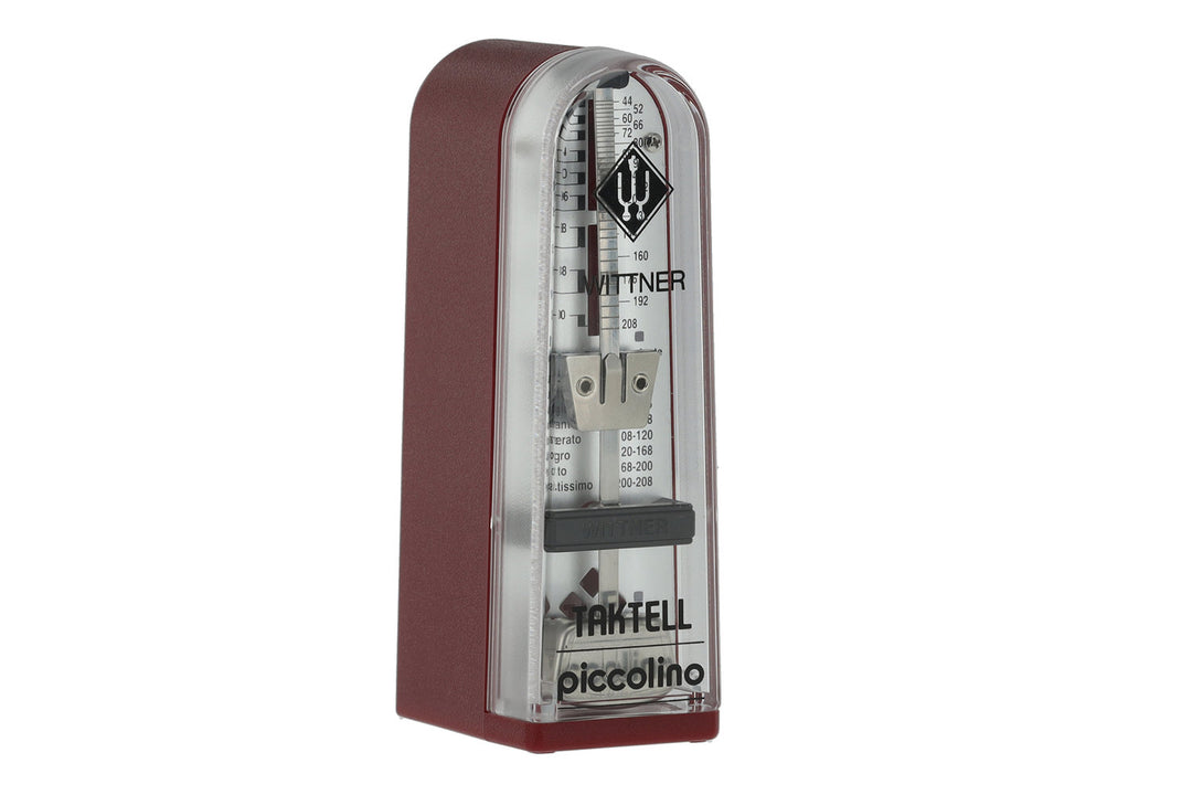 Wittner Metronom Metronom Piccolino - Rubinrot 890141