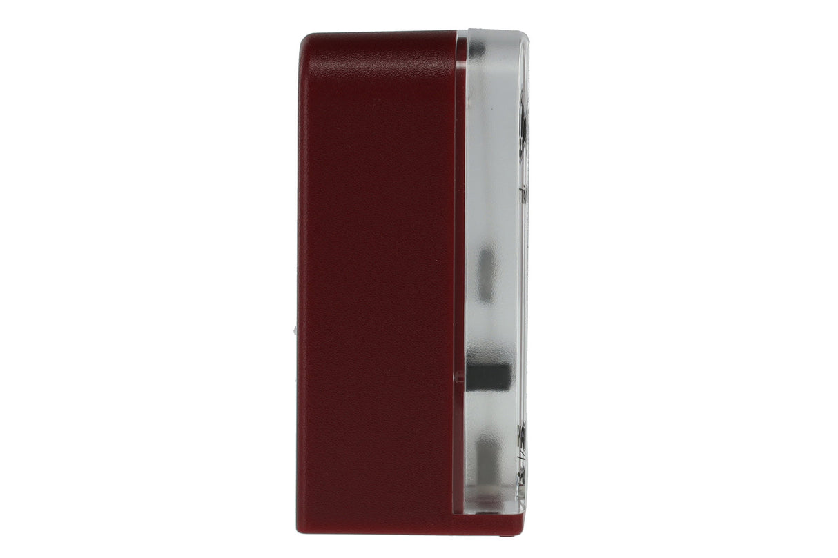 Wittner Metronom Metronom Piccolino - Rubinrot 890141