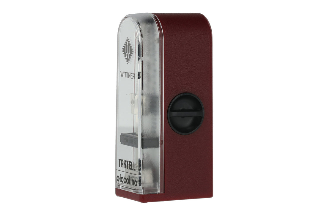 Wittner Metronom Metronom Piccolino - Rubinrot 890141