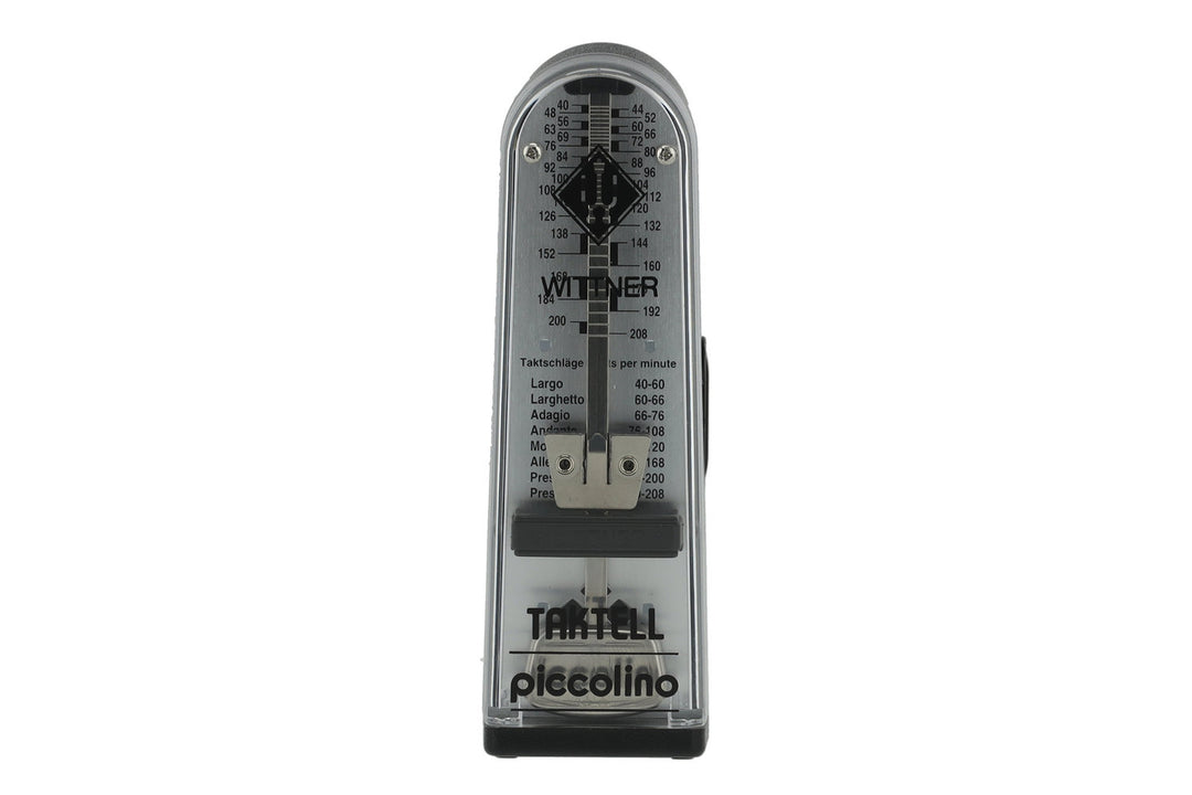 Wittner Metronom Metronom Piccolino - Black 890161