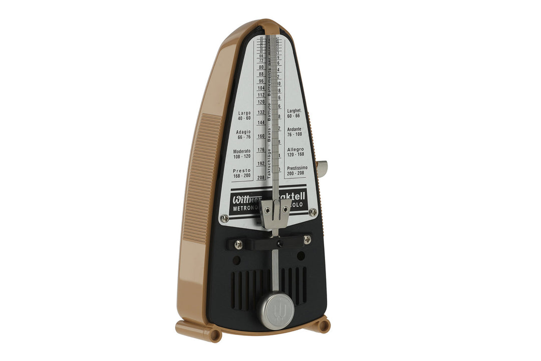 Wittner Metronom Metronom Piccolo - Light braun 835