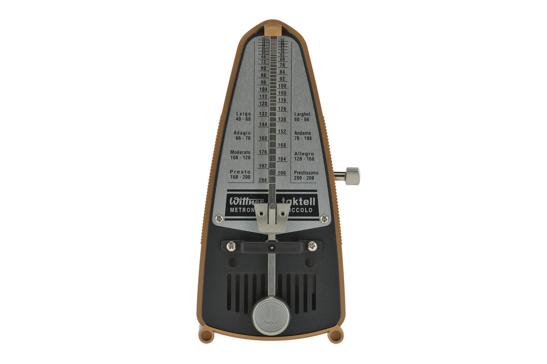 Wittner Metronom Metronom Piccolo - Light braun 835