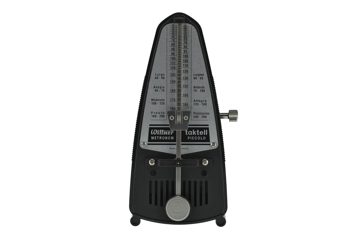 Wittner Metronom Metronom Piccolo - Black 836