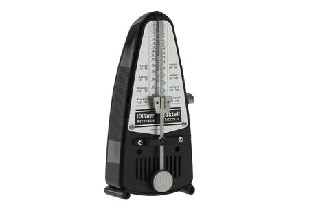 Wittner Metronom Metronom Piccolo - Black 836