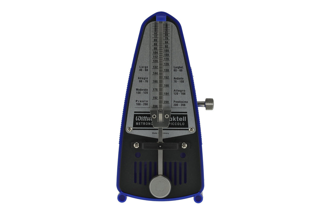 Wittner Metronom Metronom Piccolo - Blau 837
