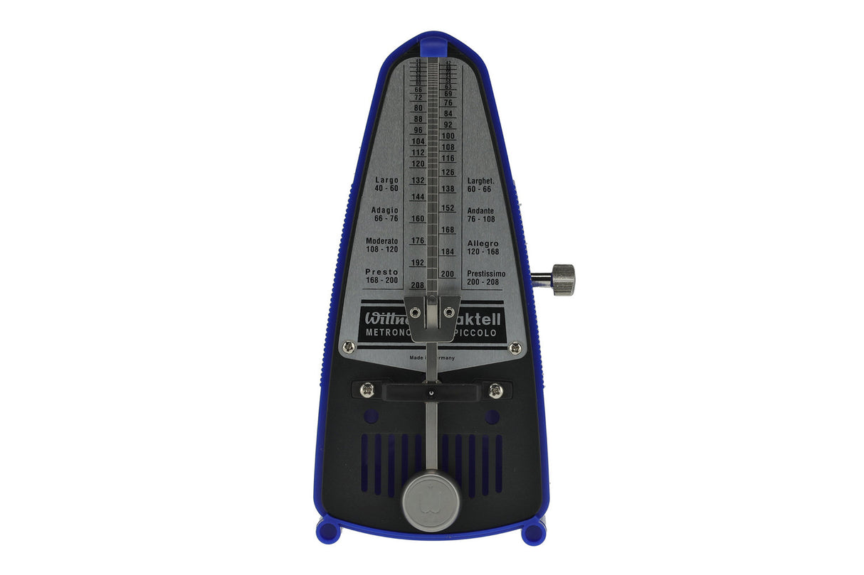 Wittner Metronom Metronom Piccolo - Blau 837