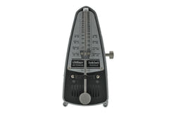 Wittner Metronom Metronom Piccolo - Silber 838
