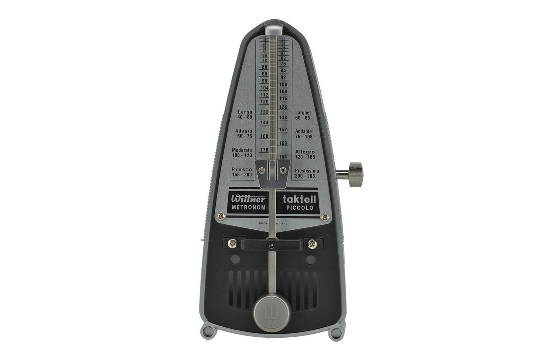 Wittner Metronom Metronom Piccolo - Silber 838