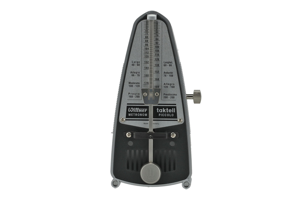 Wittner Metronom Metronom Piccolo - Silber 838