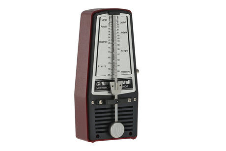 Wittner Metronom Metronom Junior - Rubinrot 824