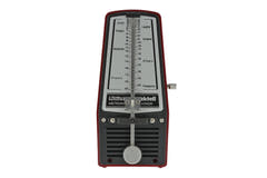 Wittner Metronom Metronom Junior - Rubinrot 824