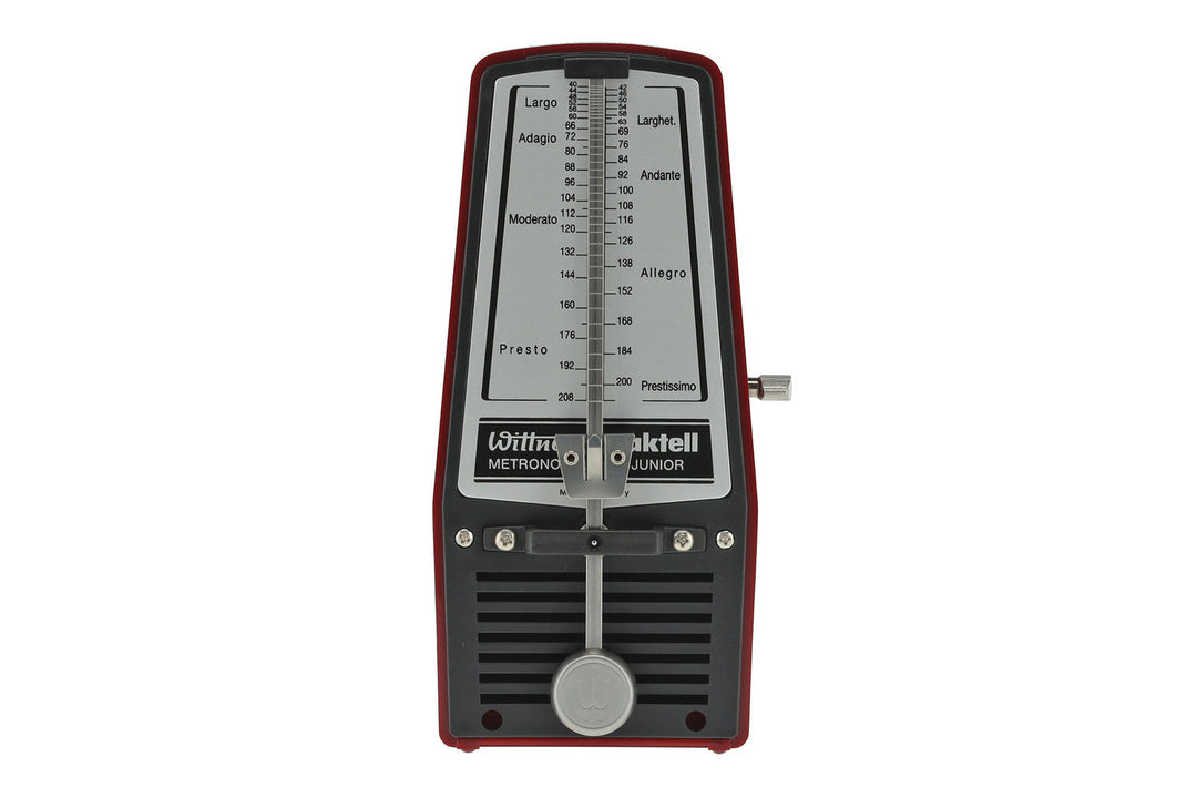 Wittner Metronom Metronom Junior - Rubinrot 824