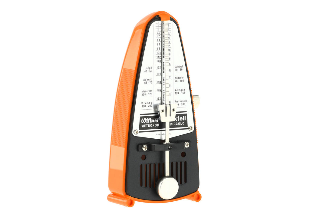 Wittner Metronom Metronom Piccolo - Orange 830 231
