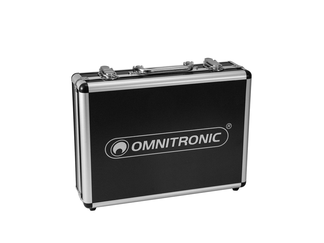 OMNITRONIC MIC 77-7LMH MK2 Drum-Mikrofone-Set