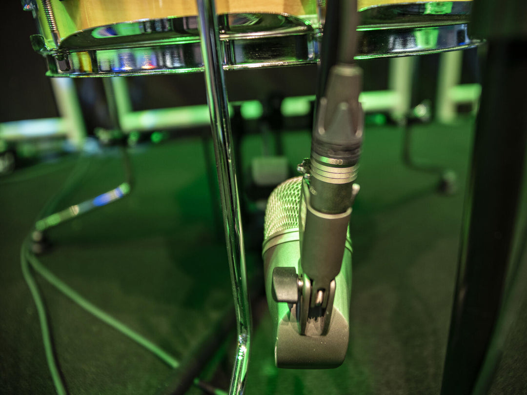 OMNITRONIC MIC 77M Rack-Trommelmikrofon