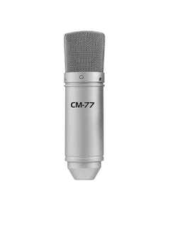OMNITRONIC MIC CM-77 Studio Mikrofon