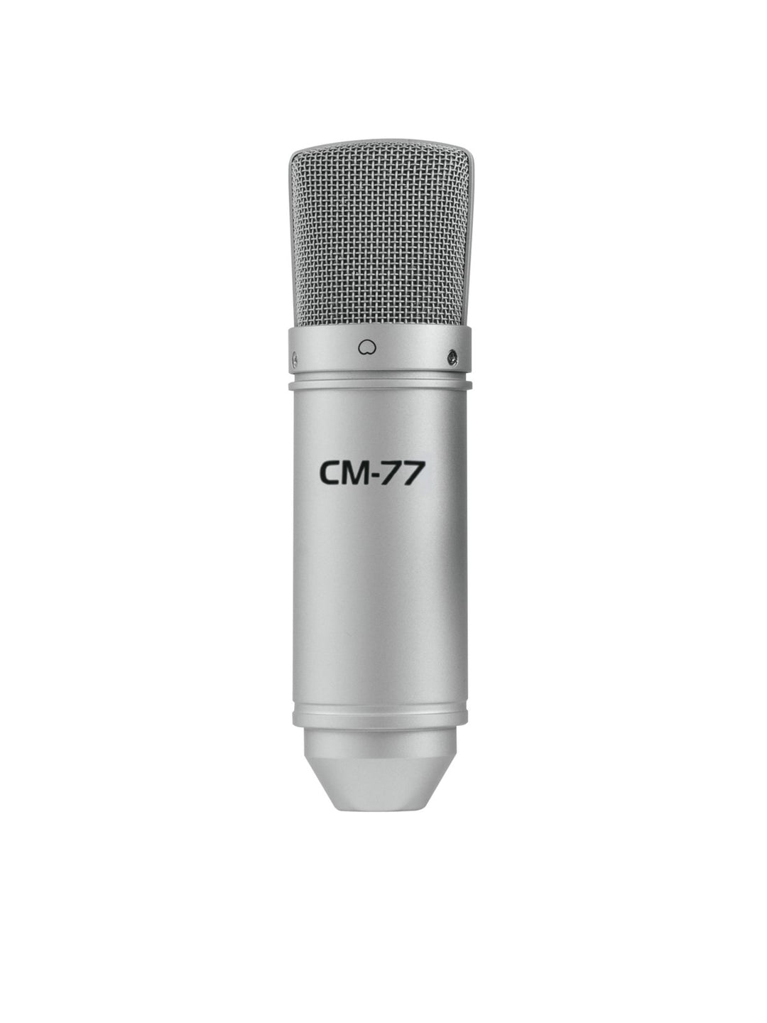 OMNITRONIC MIC CM-77 Studio Mikrofon