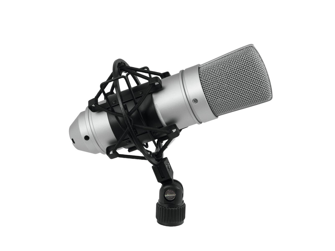OMNITRONIC MIC CM-77 Studio Mikrofon
