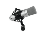OMNITRONIC MIC CM-77 Studio Mikrofon