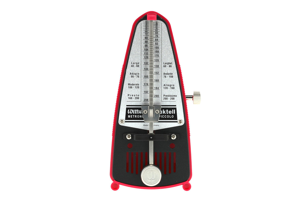 Wittner Metronom Metronom Piccolo - Dunkelpink 830 361