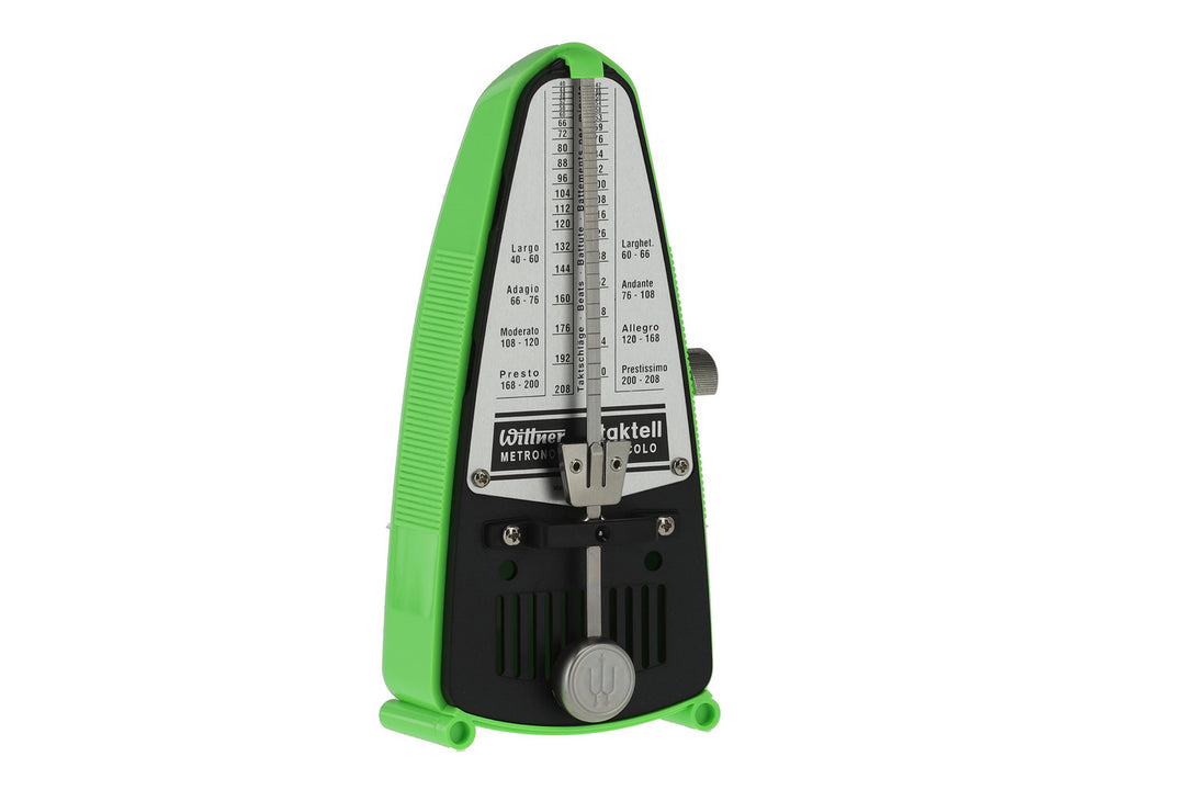 Wittner Metronom Metronom Piccolo - Neongrün 830 421