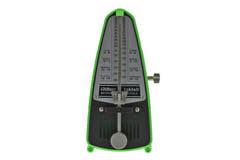 Wittner Metronom Metronom Piccolo - Neongrün 830 421