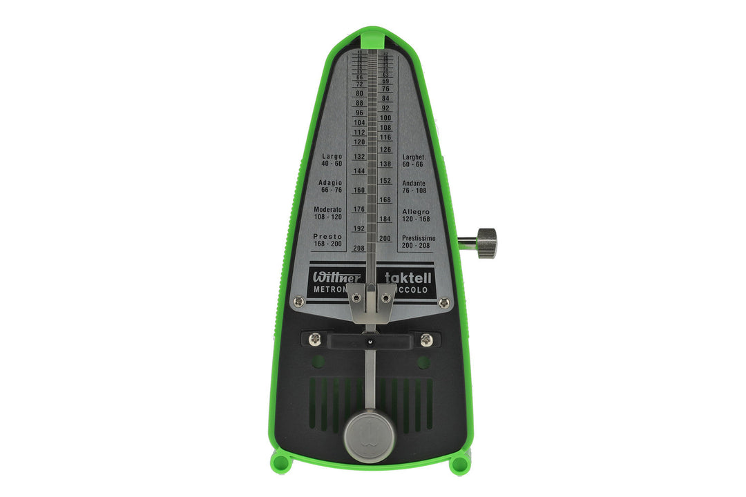 Wittner Metronom Metronom Piccolo - Neongrün 830 421