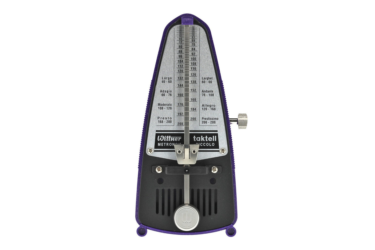 Wittner Metronom Metronom Piccolo - Magisches Violett 830 471