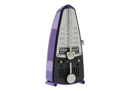 Wittner Metronom Metronom Piccolo - Magisches Violett 830 471