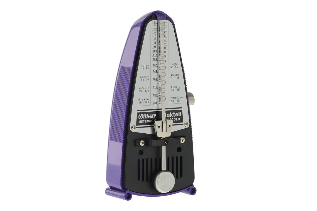 Wittner Metronom Metronom Piccolo - Magisches Violett 830 471